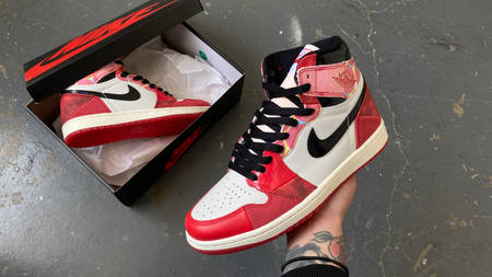 How To Cop the Spider-Man-Themed Air Jordan 1 "Next Chapter"