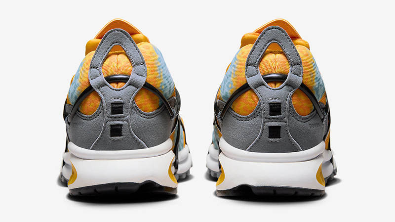 Nike Air Kukini Orange Blue DZ4393-700 Back