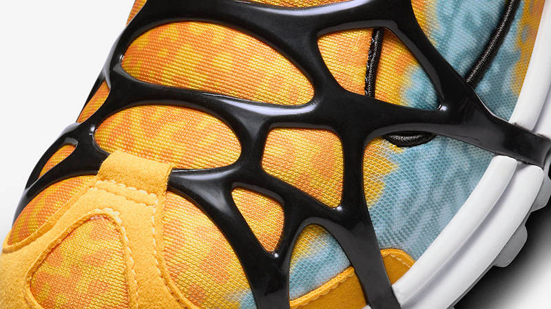 Nike Air Kukini Orange Blue DZ4393-700 Detail