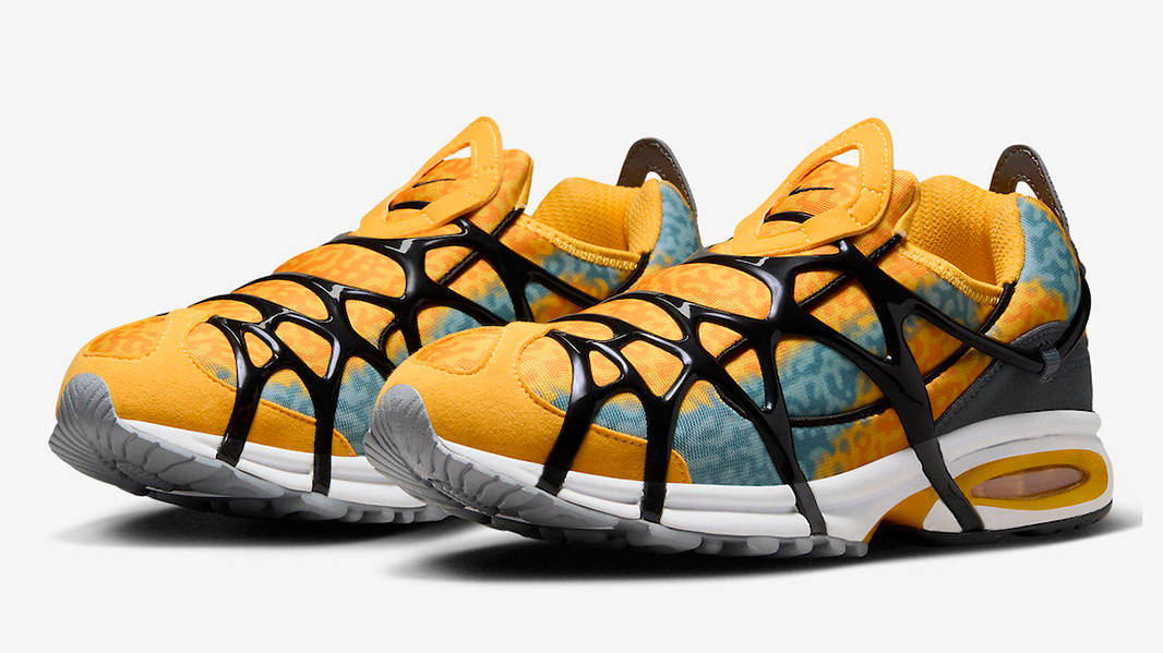 Nike Air Kukini Orange Blue DZ4393-700 Side