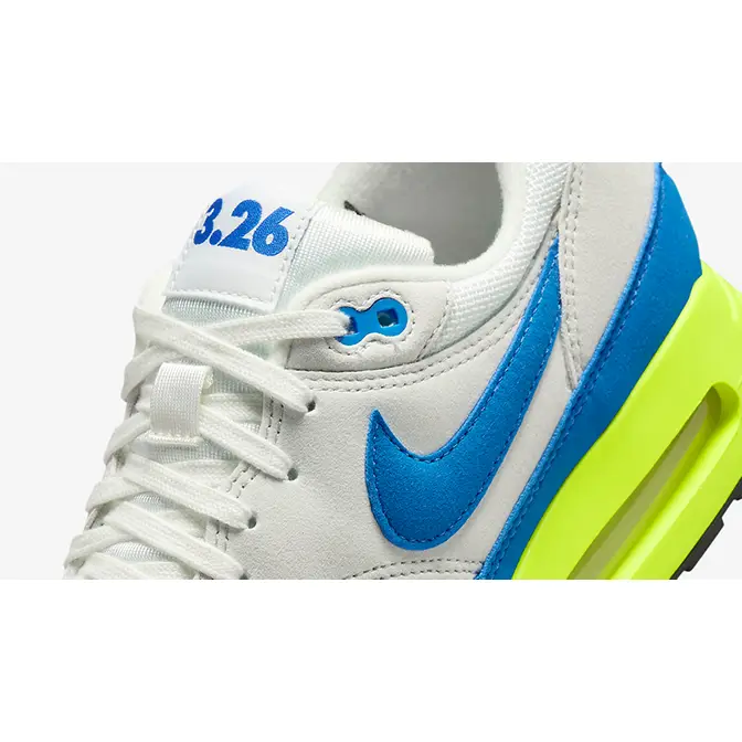 Nike Air Max 1 '86 Royal Volt Air Max Day | HF2903-100 | The Sole