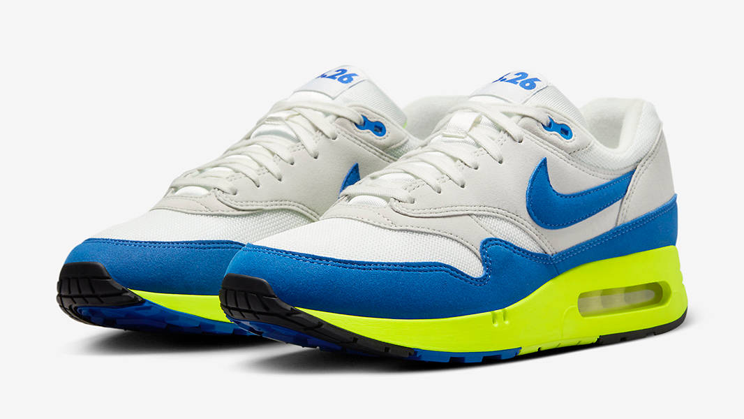 Nike Air Max '86 Royal Volt Air Max Day HF2903-100 The Sole