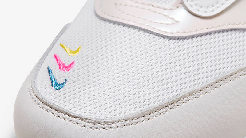 Nike Air Max 1 Unlock Your Space White FN0608-101 Detail