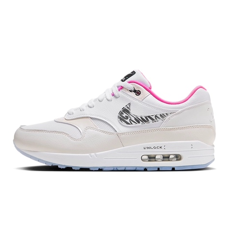 Nike Air Max 1 Unlock Your Space White FN0608-101