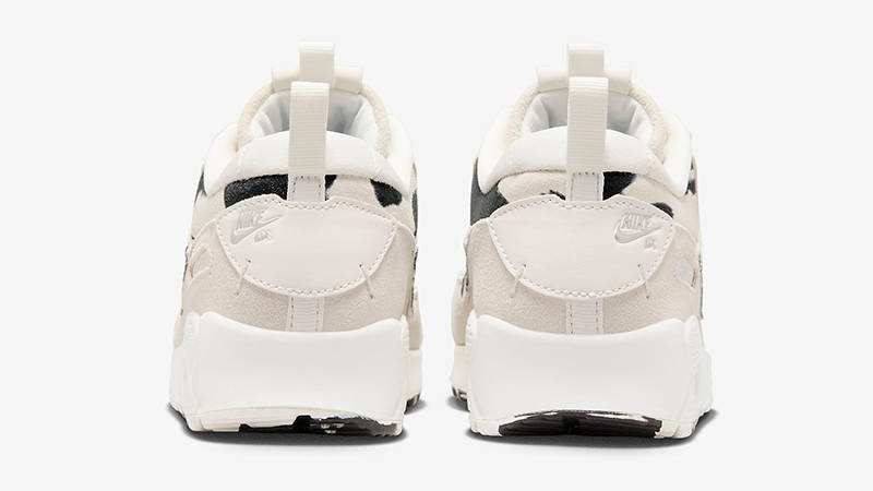 Nike Air Max 90 Futura Cow Print FN7170-133 Back