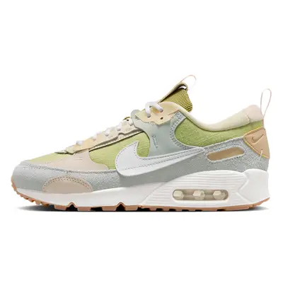 Nike Air Max 90 Futura Green Grey | Where To Buy | DV7190-700 | The ...