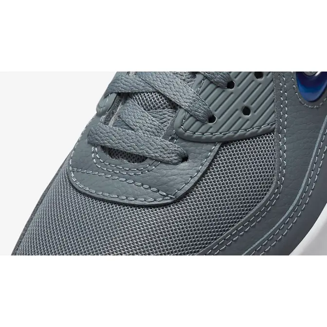 Nike Nike Air Jordan 1 low MMD BG UK 6 Nike Sujetador Deportivo Swoosh Sujeción Media Acolchado FN8005-001 Detail