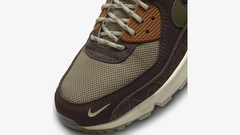 Nike Air Max 90 SE Baroque Brown Where To Buy FV1176-247