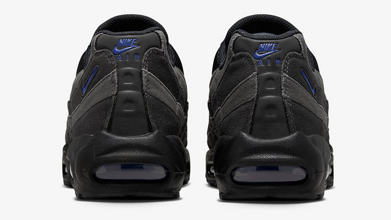 Nike Air Max 95 Blue Jewel FQ1235-001 Back
