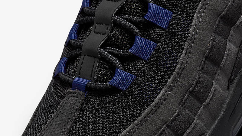 Nike Air Max 95 Blue Jewel FQ1235-001 Detail