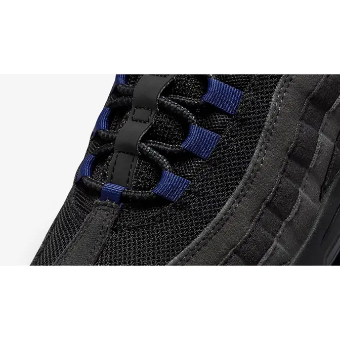 Nike Air Max 95 Blue Jewel FQ1235-001 Detail