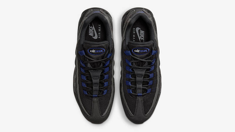 Nike Air Max 95 Blue Jewel FQ1235-001 Top