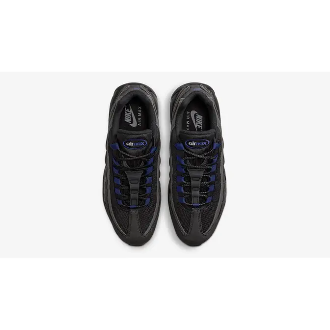 Nike Air Max 95 Blue Jewel FQ1235-001 Top