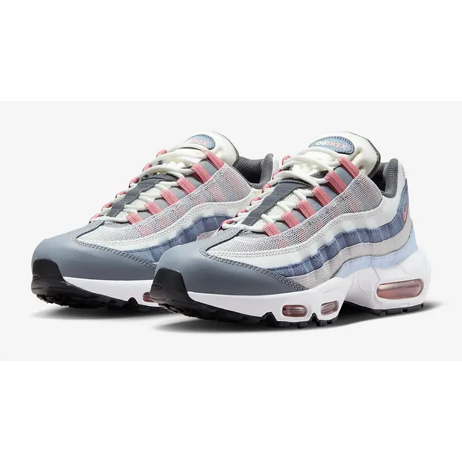 Nike Air Max 95 nike soccer boot releases for women today 2018 DM0011-008 Side