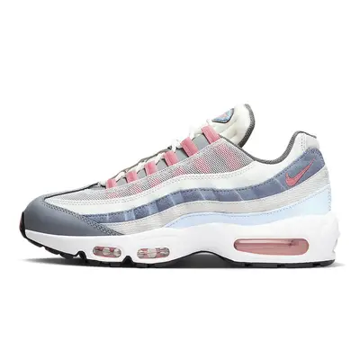 Nike Air Max 95 Grey Red Stardust | Where To Buy | DM0011-008 | The ...