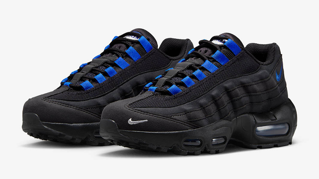 Nike Air Max 95 GS Chili/Crimson FN3840-001