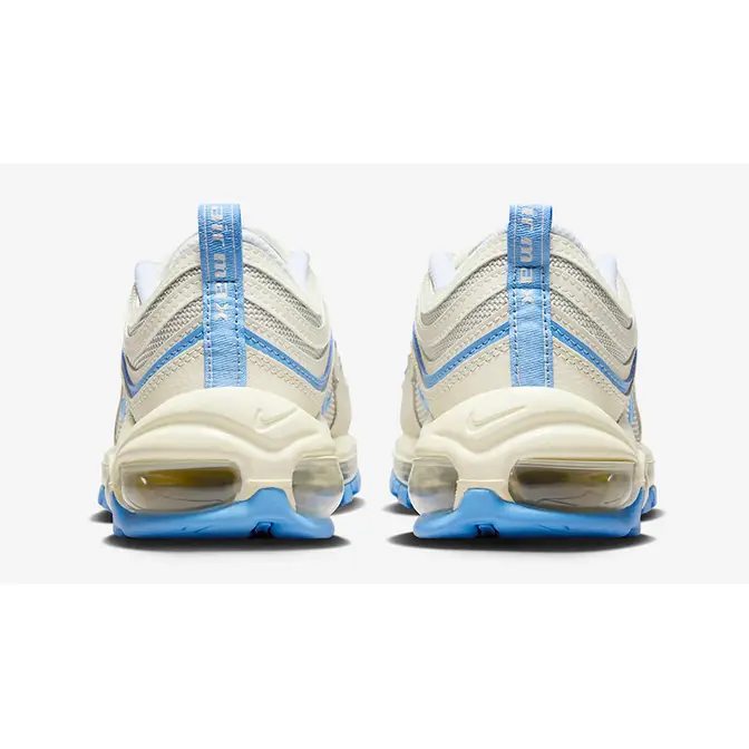 Nike Air Max 97 Athletic Department Sail Blue | Where To Buy | FN7492 ...