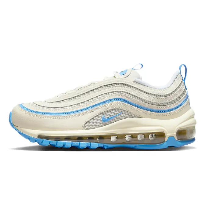 Nike Air Max 97 Athletic Department Sail Blue | Where To Buy | FN7492 ...