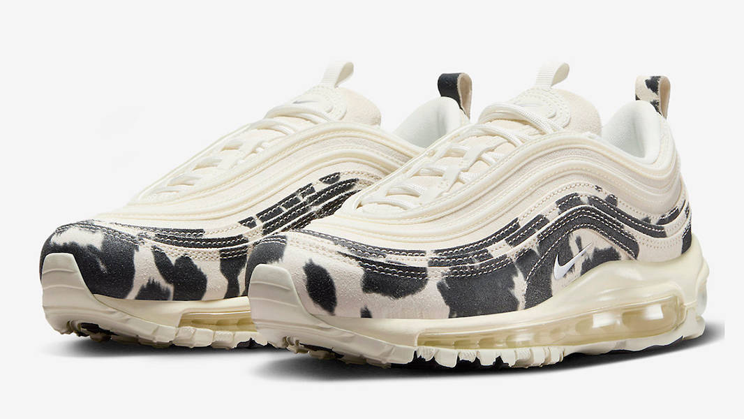 Nike Air Max 97 Cow Print FN7173-133 Side