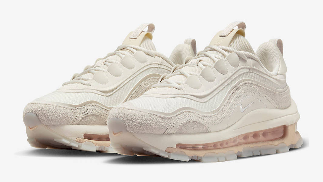 Nike air max store 97 cream white