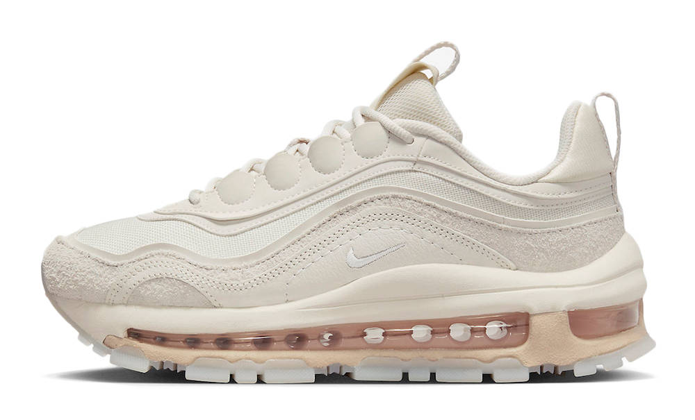 Nike Air Max 97 Women's Trainers | pink nike flywire free xt shoes