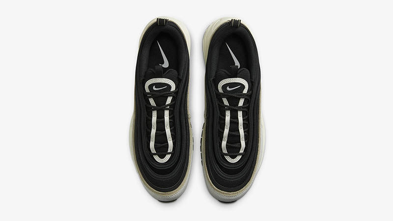 Nike Air Max 97 Light Bone Khaki Black | Where To Buy | DV7421-002