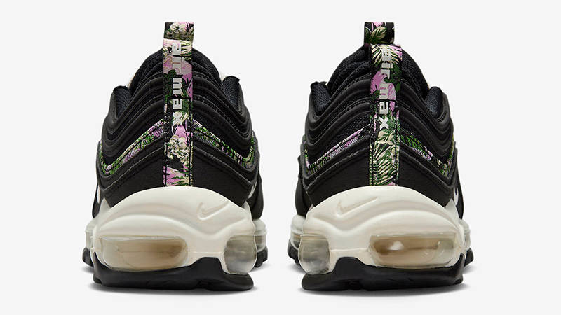 Nike Air Max 97 Next Nature Floral Tapestry FN7104-010 Back