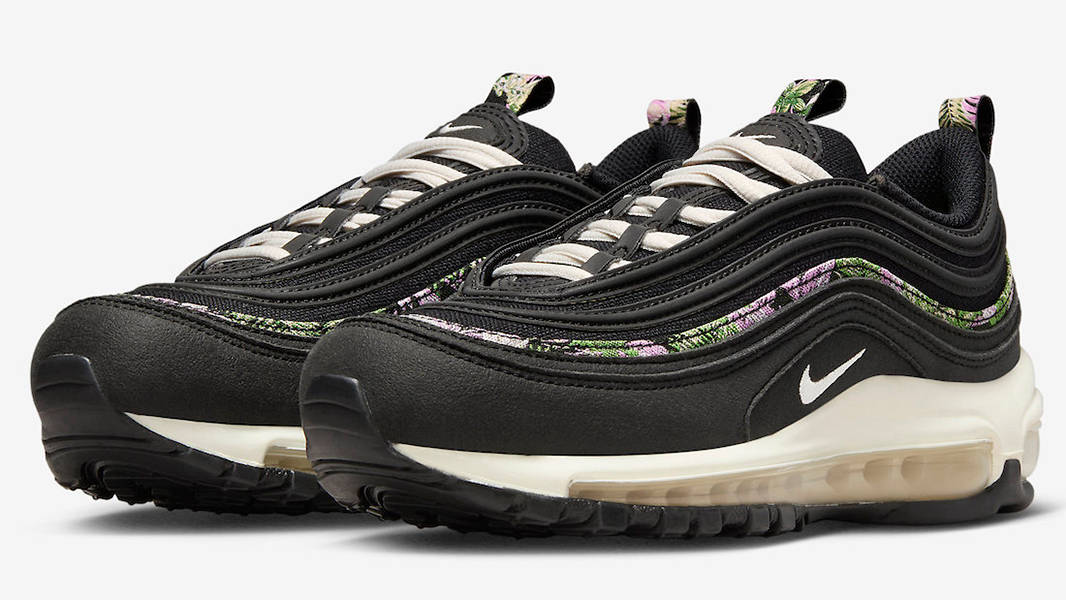 Air max shop 97 floral print