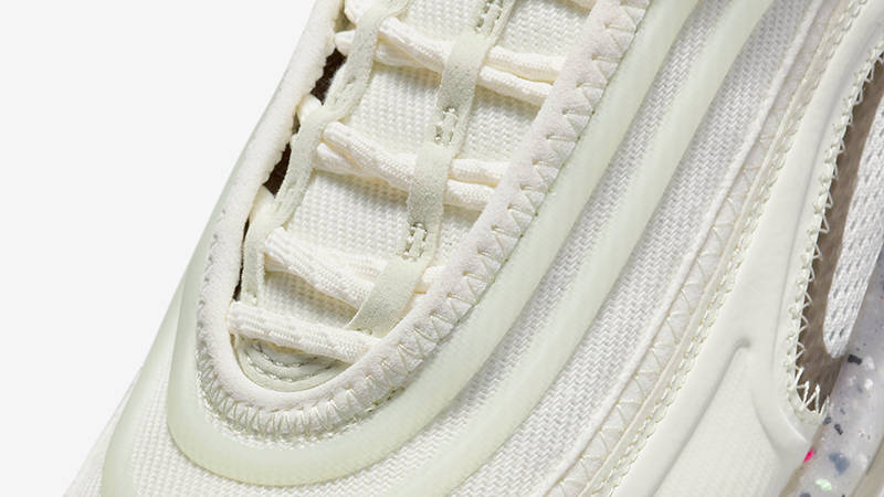 Nike Air Max 97 Terrascape Sail Black DV7418-101 Detail