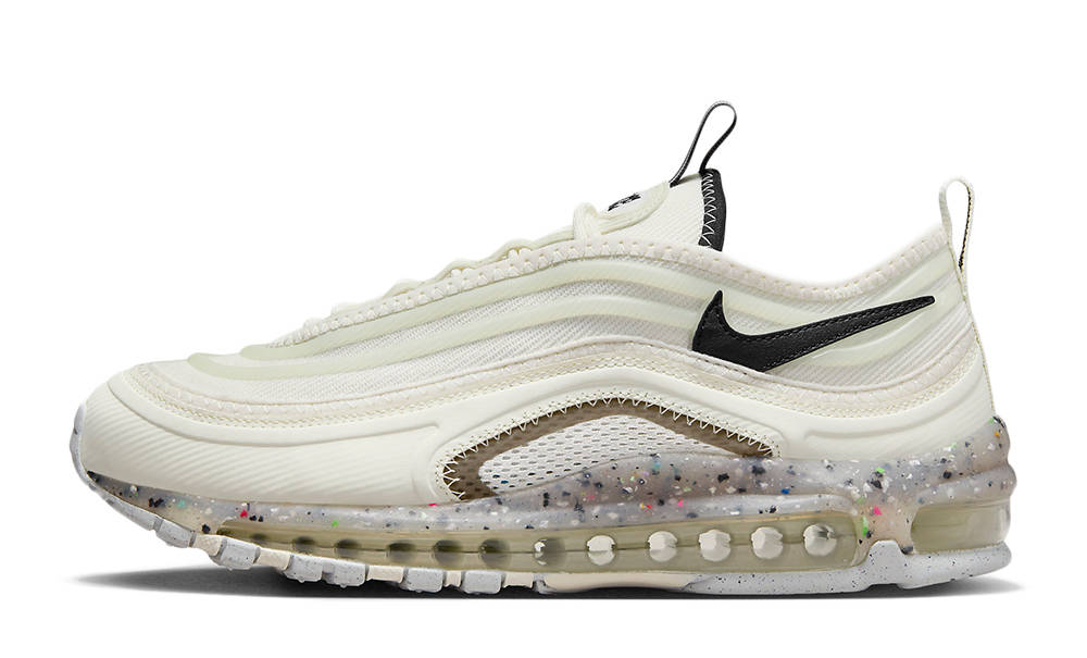 Nike Air Max 97 Terrascape Next trainers in black and brights mix