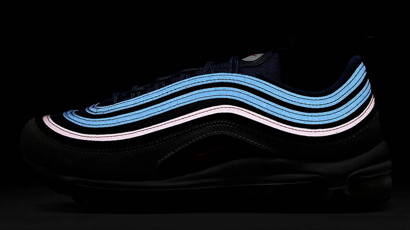 Nike Air Max 97 USA 921826-405 in dark