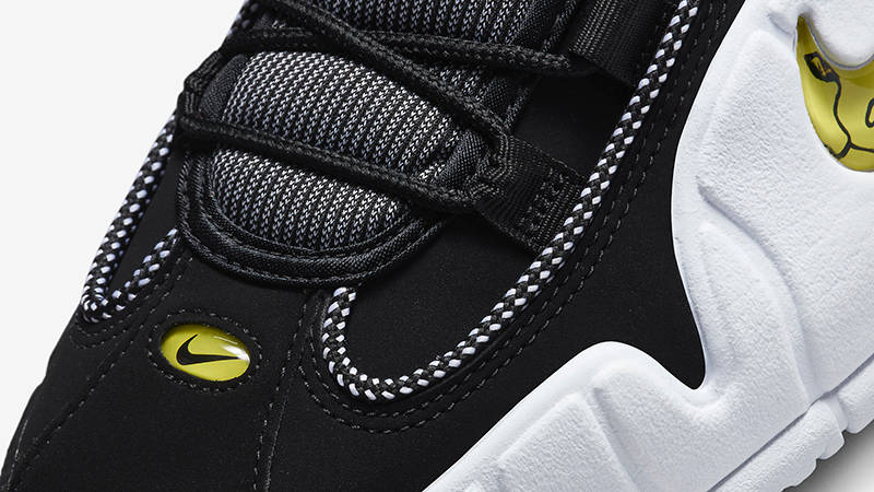 Nike Air Max Penny 1 Lester Middle School FN6884-100 Detail