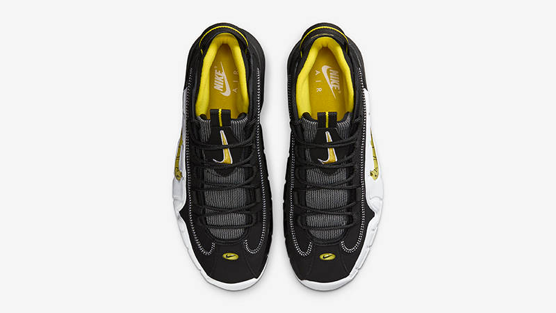 Nike Air Max Penny 1 Lester Middle School FN6884-100 Top
