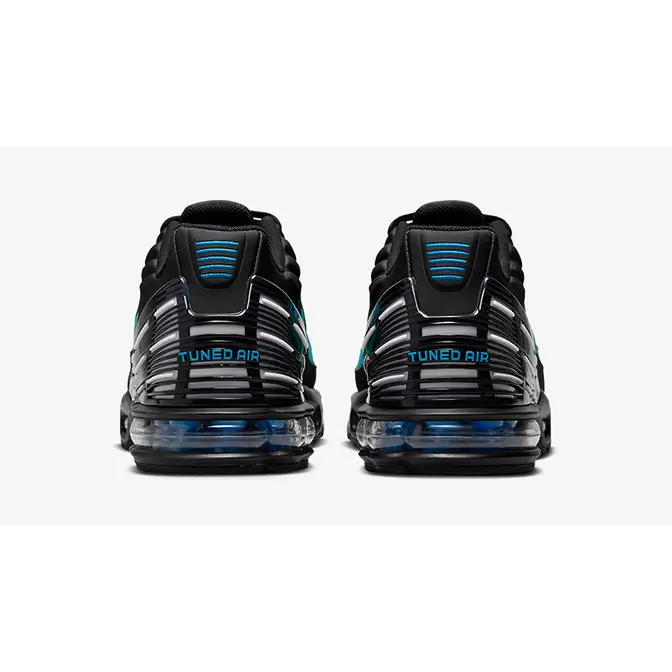 Nike Air Max Plus 3 Black/Aqua FQ2417-001