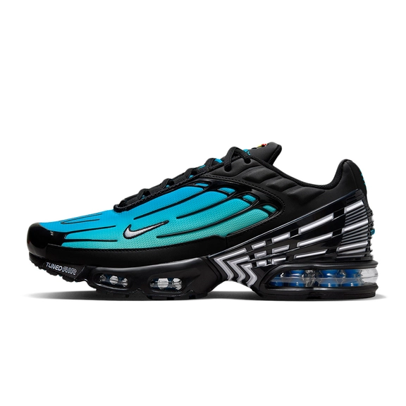 Nike Air Max Plus 3 Black Aqua FQ2417-001