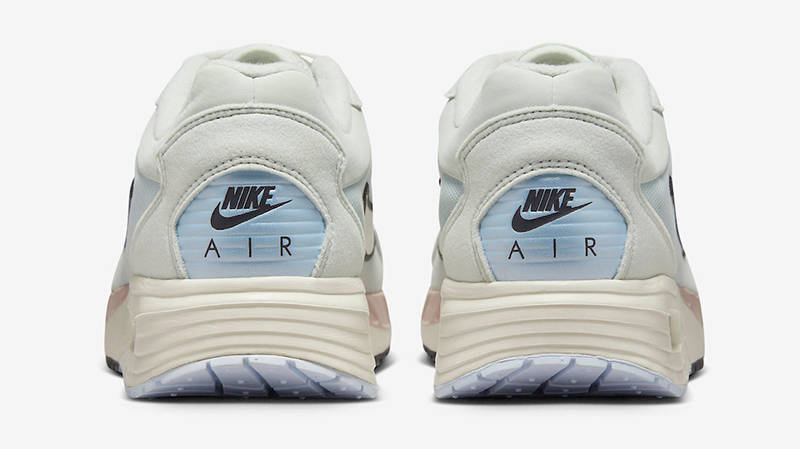 Nike Air Max Solo Light Silver FN0784-002 Back