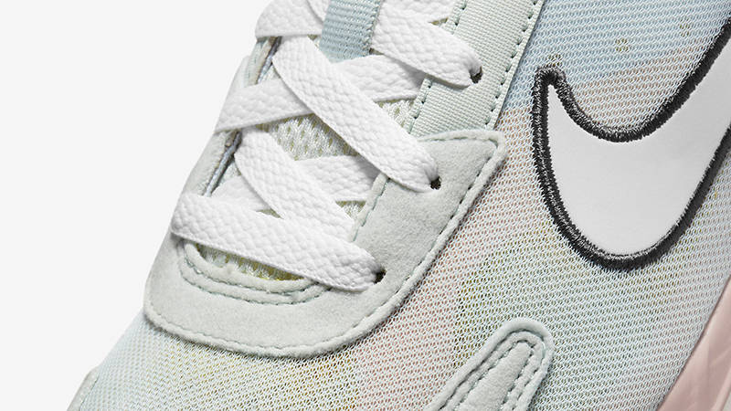 Nike Air Max Solo Light Silver FN0784-002 Detail