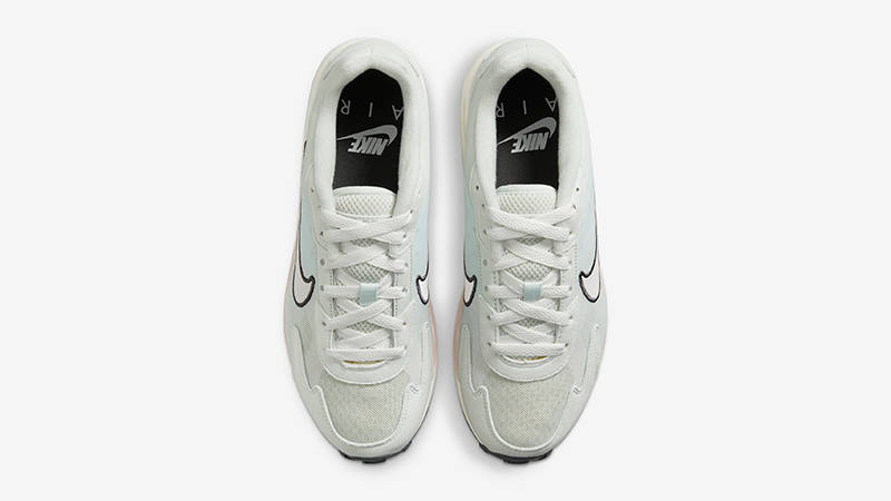 Nike Air Max Solo Light Silver FN0784-002 Top