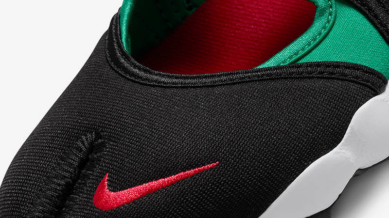Nike Air Rift Kenya FN7772-001 Detail