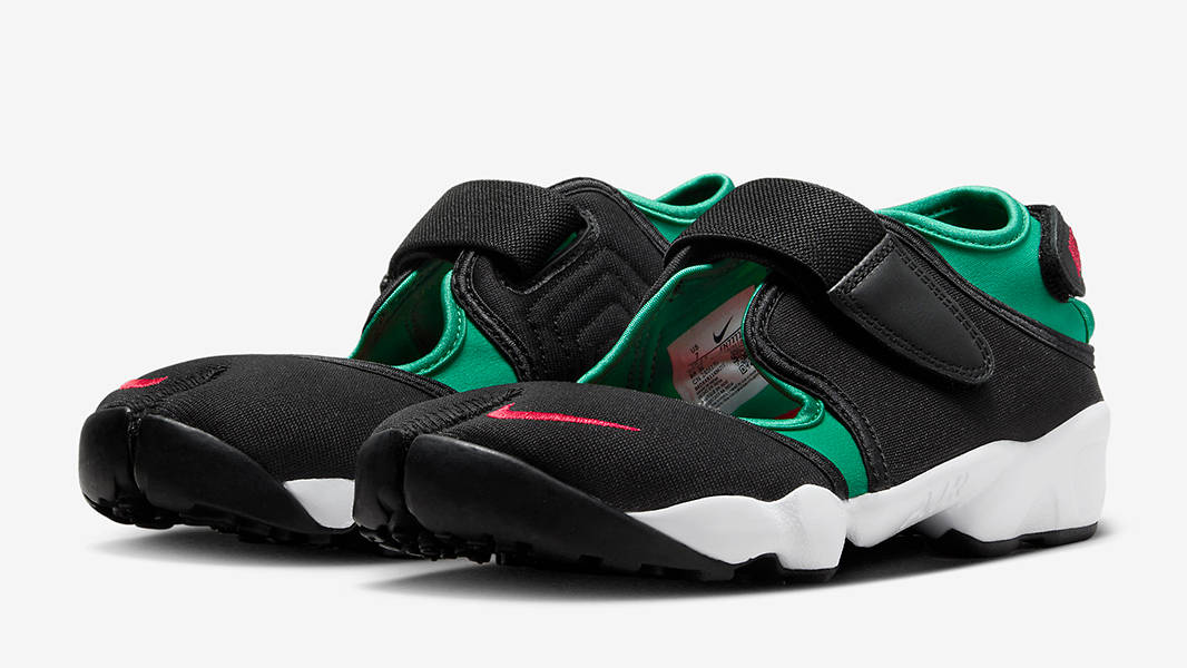 Nike Air Rift Kenya 2023 Where To Buy FN7772 001