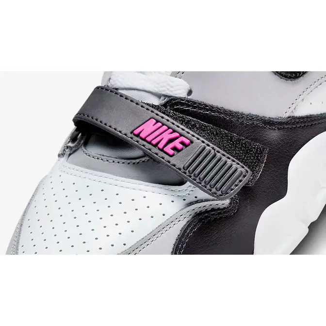 Nike nike lightning shoes for kids girls back to school Hyper Violet FN6885-062 Detail
