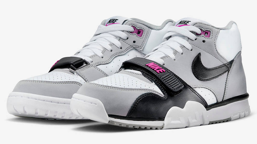 Nike Air Trainer 1 Hyper Violet FN6885-062 Side