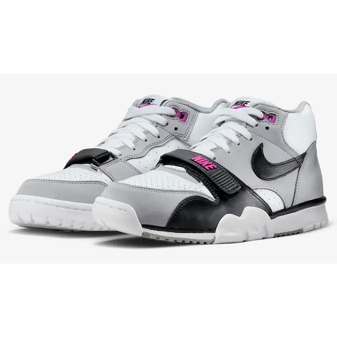 Nike nike lightning shoes for kids girls back to school Hyper Violet FN6885-062 Side