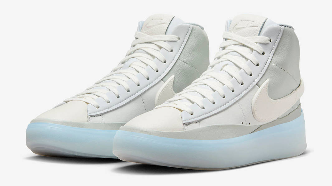 Nike Blazer Phantom Mid Goddess of Victory DX5800-001 Side