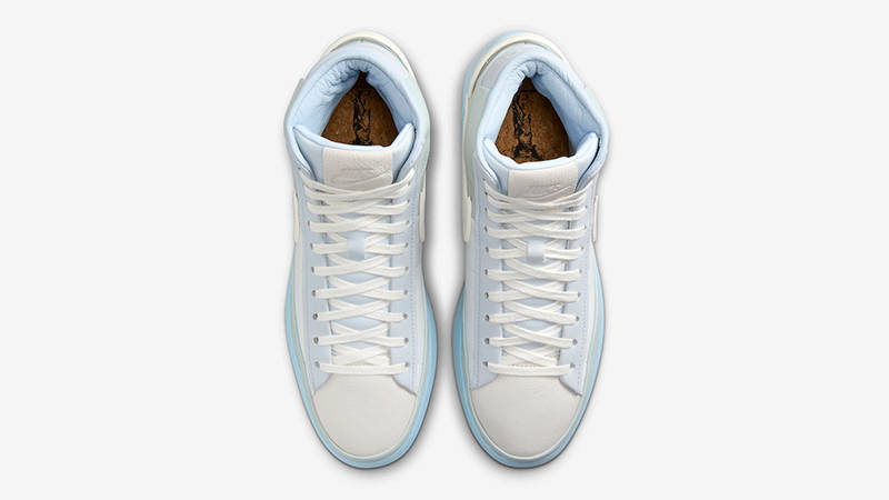 Nike Blazer Phantom Mid Goddess of Victory DX5800-001 Top