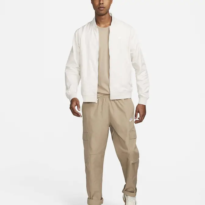 Nike Club Woven Cargo Trousers | Where To Buy | DX0613-247 | The Sole ...