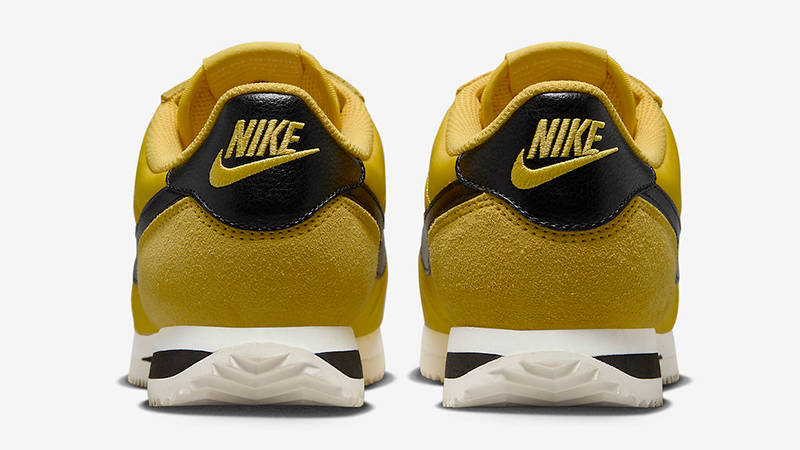 Nike Cortez Vivid Sulfur DZ2795-700 Back