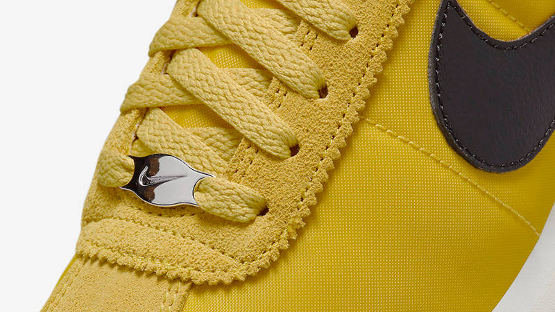 Nike Cortez Vivid Sulfur DZ2795-700 Detail
