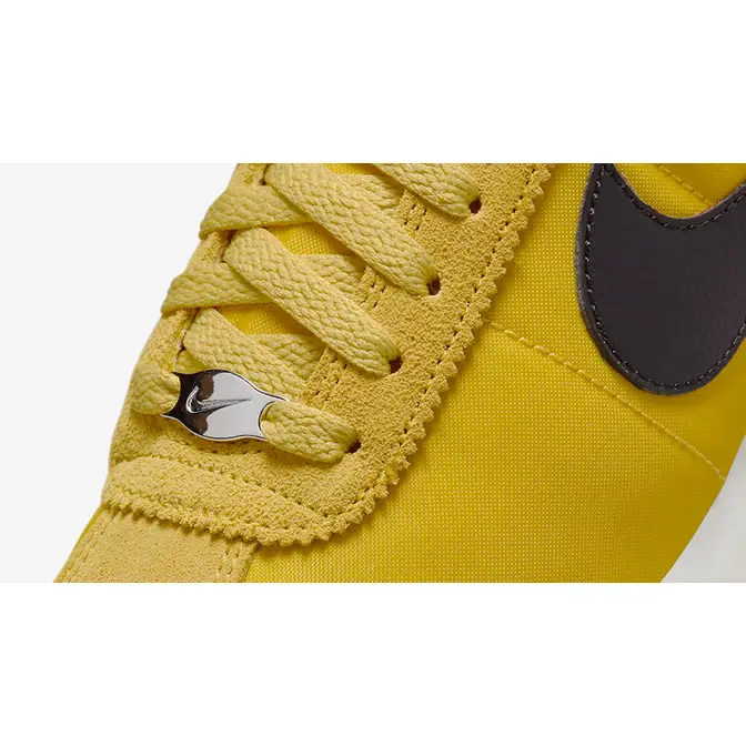 Nike Cortez Vivid Sulfur | Where To Buy | DZ2795-700 | The Sole