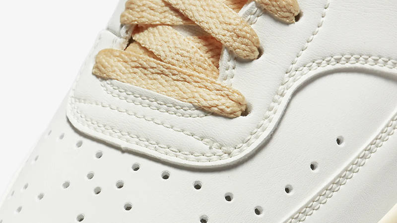 Nike Court Vision Low Sail Green FJ5437-133 Detail